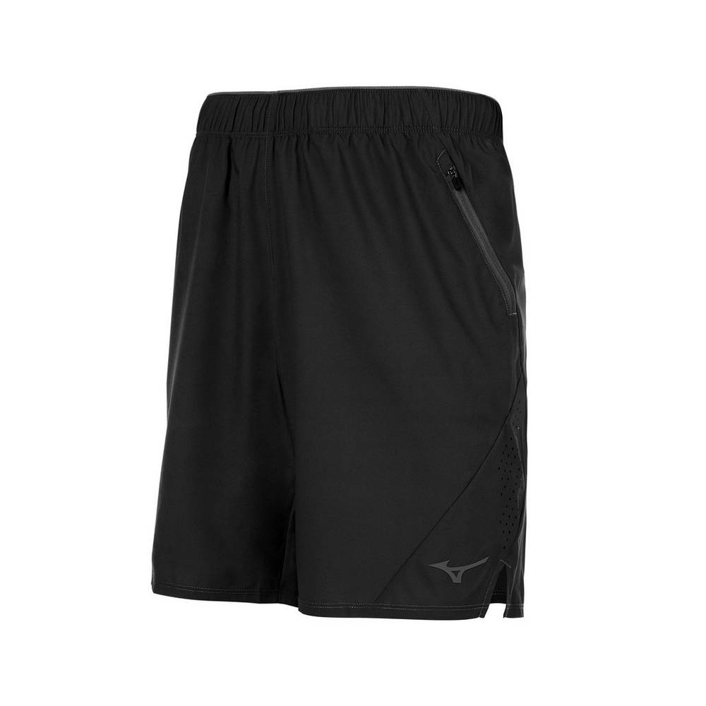 Mizuno Men's Alpha 9" Shorts Black (530047-OQA)